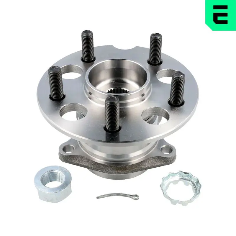 Handler.Part Wheel bearing kit OPTIMAL 982740 2