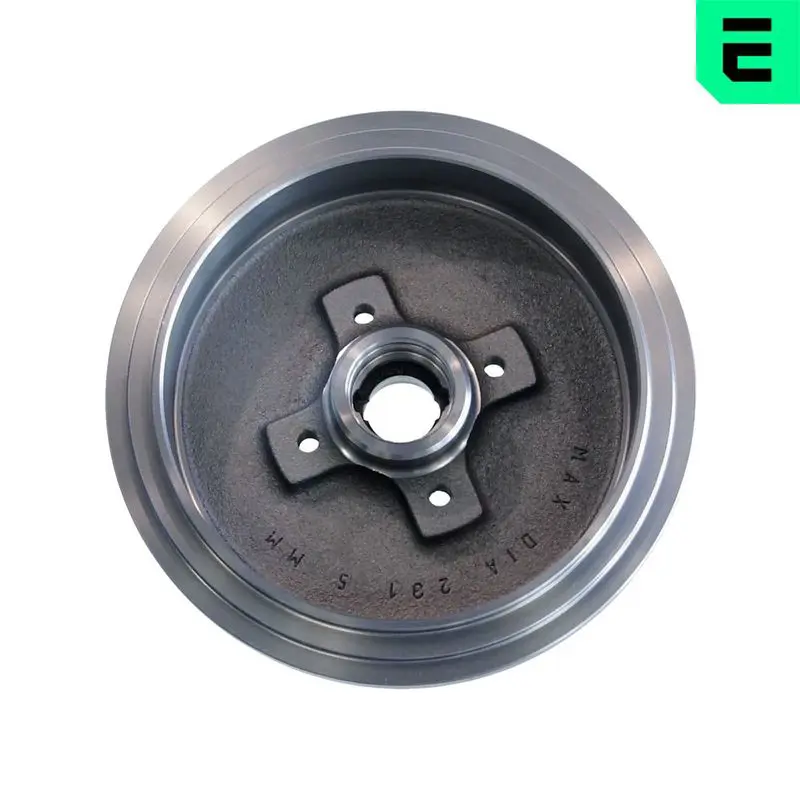 Handler.Part Brake drum OPTIMAL BT1450 2