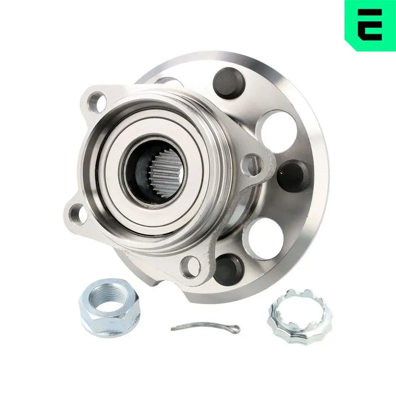 Handler.Part Wheel bearing kit OPTIMAL 982740 3