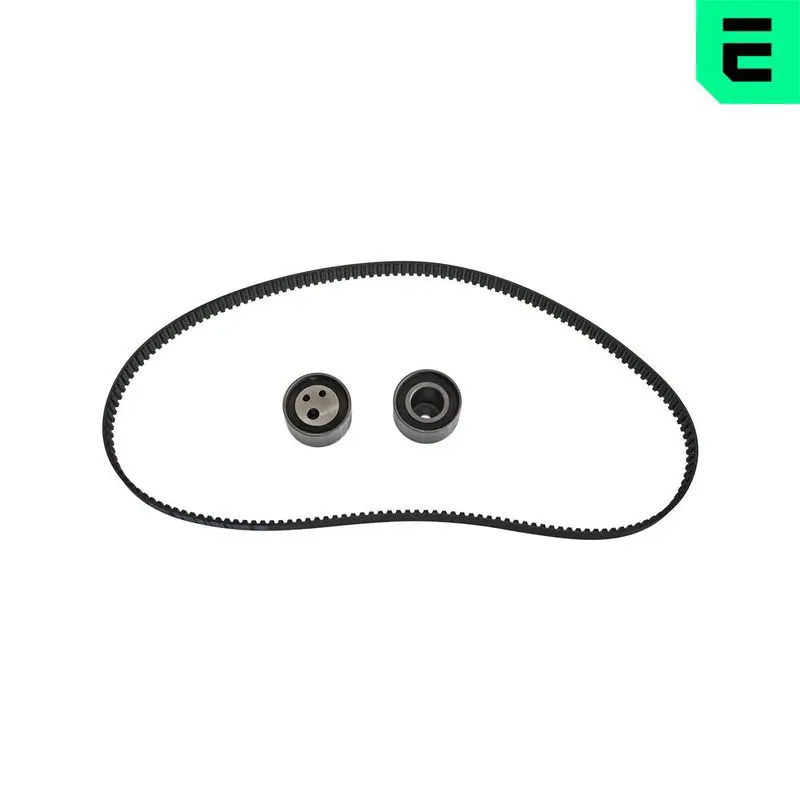 Handler.Part Timing belt set OPTIMAL SK1032 2