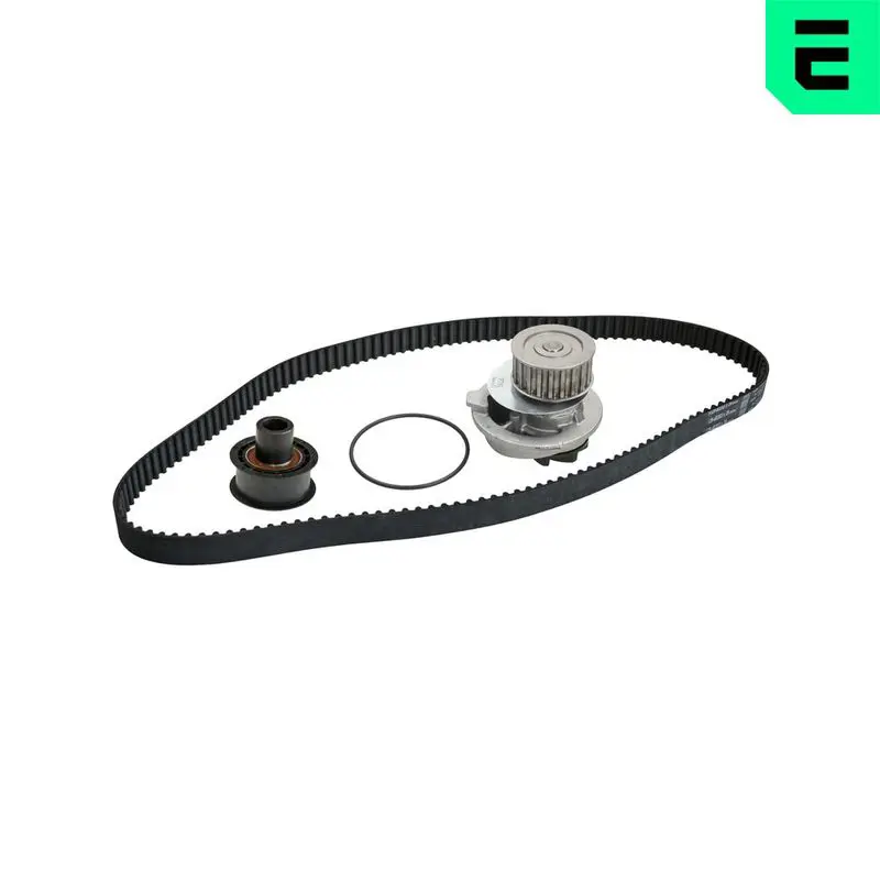 Handler.Part Water pump & timing belt set OPTIMAL SK1037AQ1 1