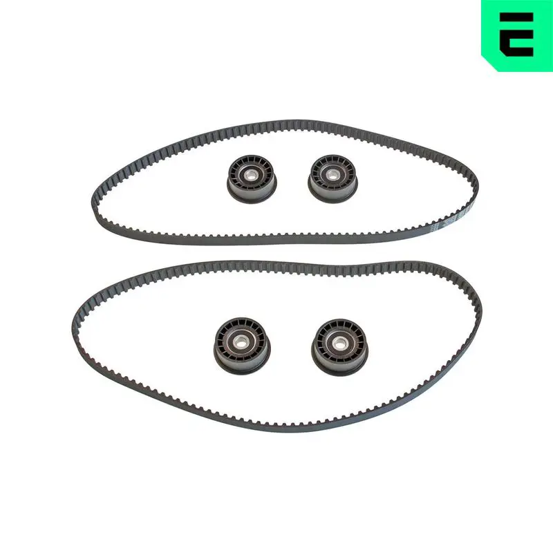 Handler.Part Timing belt set OPTIMAL SK1072 1