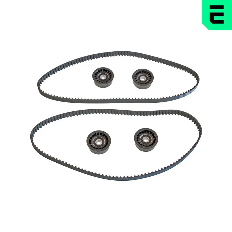 Handler.Part Timing belt set OPTIMAL SK1072 2