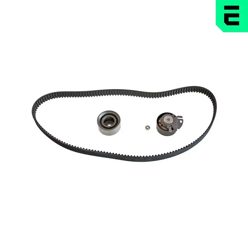 Handler.Part Timing belt set OPTIMAL SK1076 2