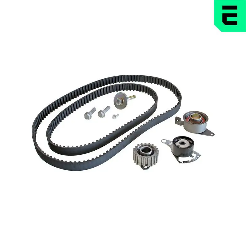 Handler.Part Timing belt set OPTIMAL SK1078 1