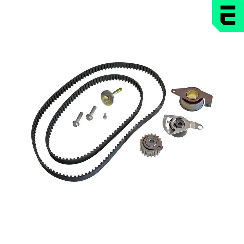 Handler.Part Timing belt set OPTIMAL SK1078 2