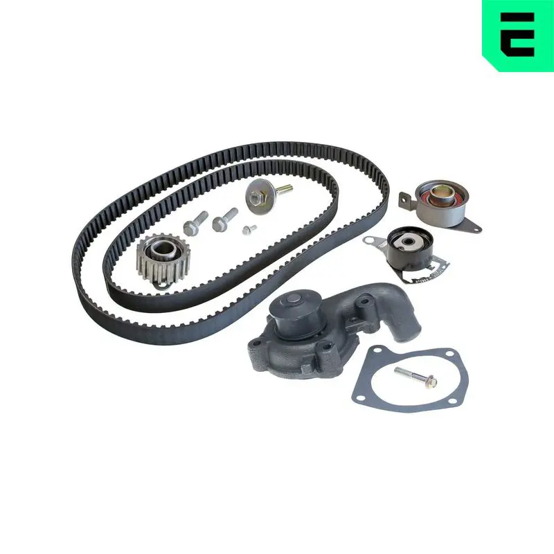 Handler.Part Water pump & timing belt set OPTIMAL SK1078AQ1 1