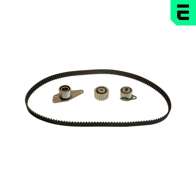 Handler.Part Timing belt set OPTIMAL SK1107 1