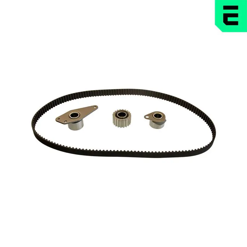 Handler.Part Timing belt set OPTIMAL SK1107 2