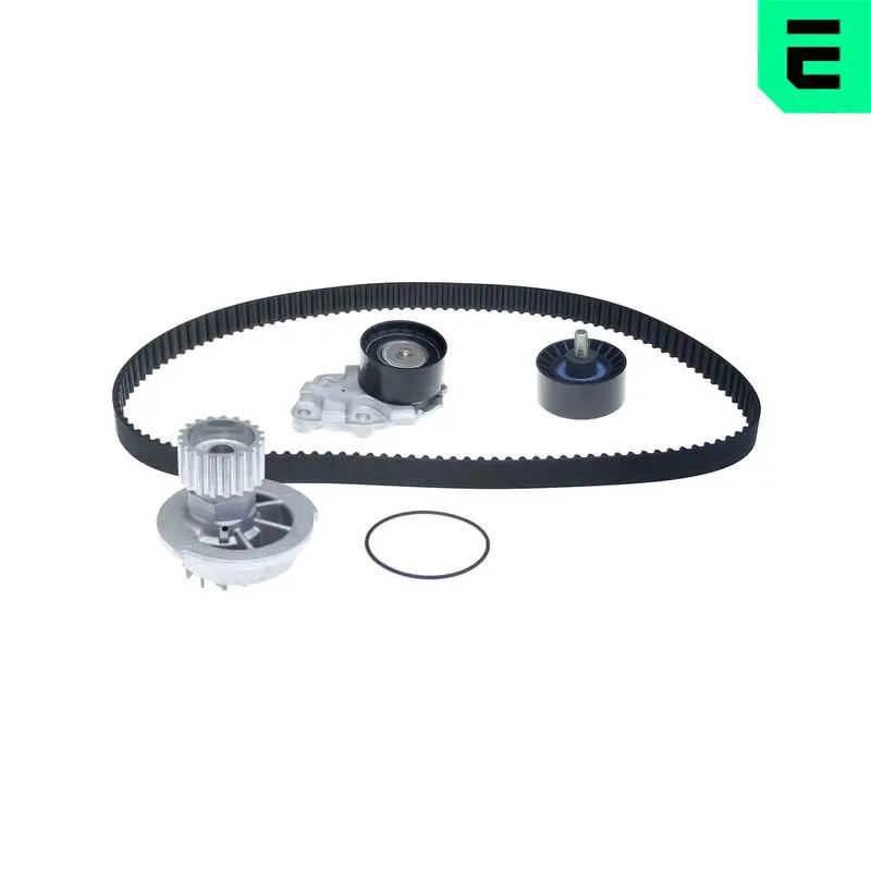 Handler.Part Water pump & timing belt set OPTIMAL SK1273AQ2 1