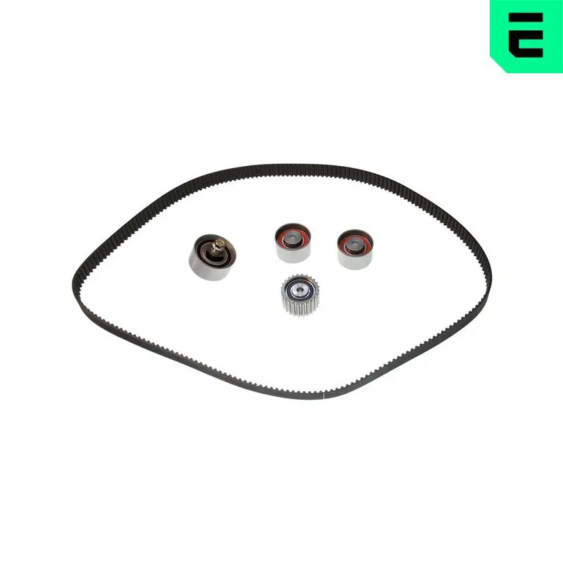 Handler.Part Timing belt set OPTIMAL SK1335 1