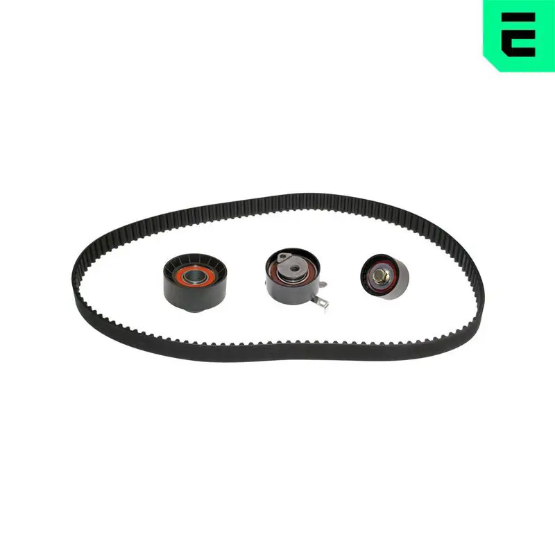 Handler.Part Timing belt set OPTIMAL SK1339 1