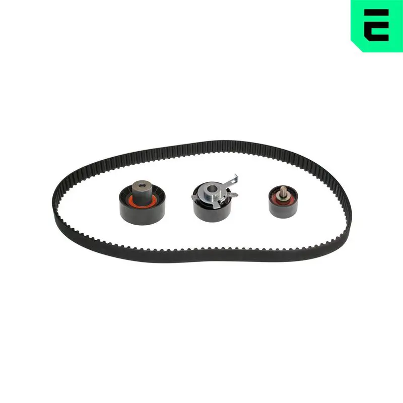 Handler.Part Timing belt set OPTIMAL SK1339 2