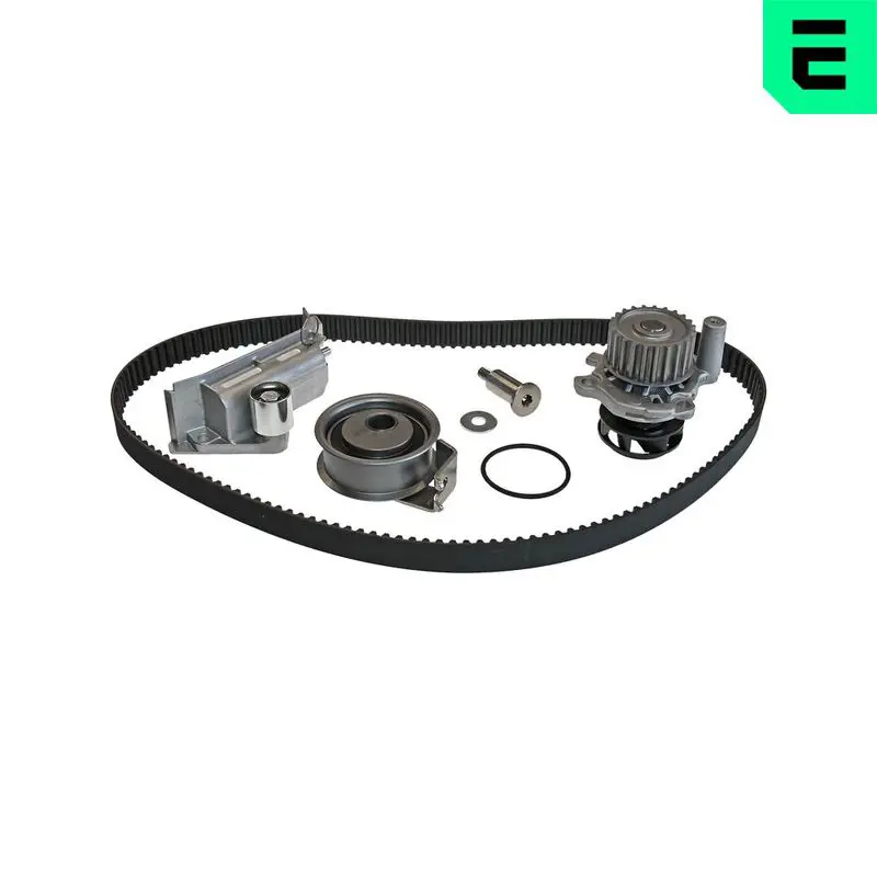 Handler.Part Water pump & timing belt set OPTIMAL SK1337AQ1 1