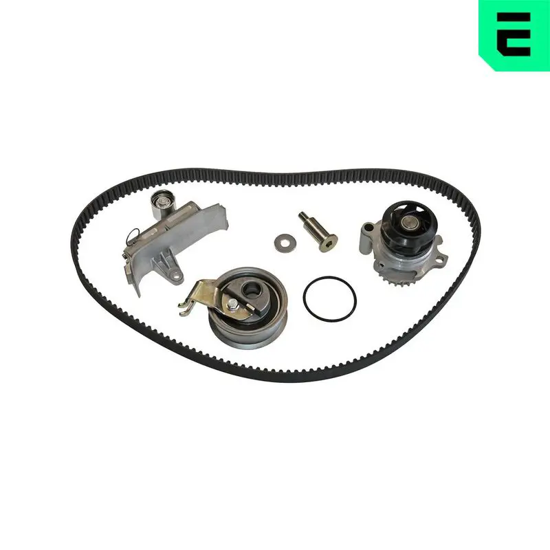 Handler.Part Water pump & timing belt set OPTIMAL SK1337AQ1 2