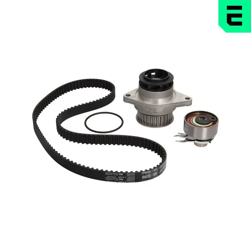 Handler.Part Water pump & timing belt set OPTIMAL SK1344AQ1 2