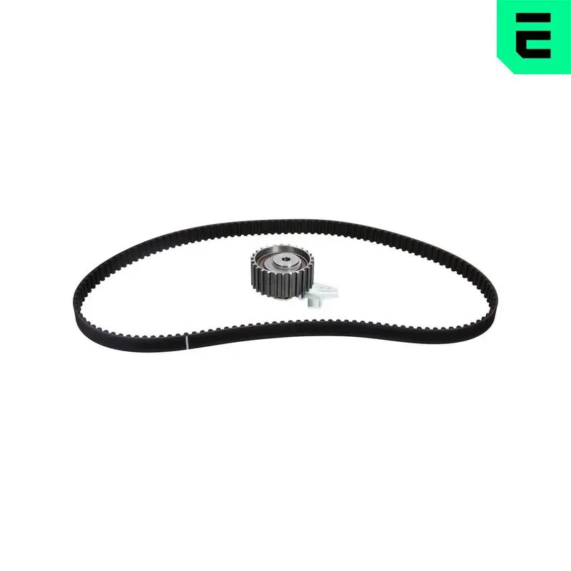 Handler.Part Timing belt set OPTIMAL SK1345 1