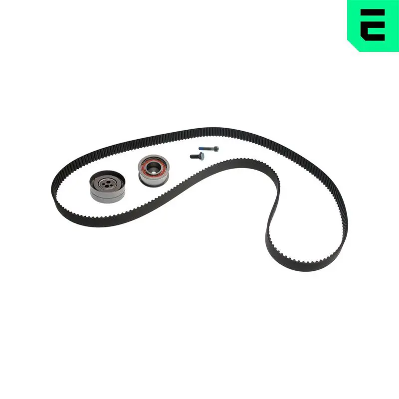 Handler.Part Timing belt set OPTIMAL SK1376 2