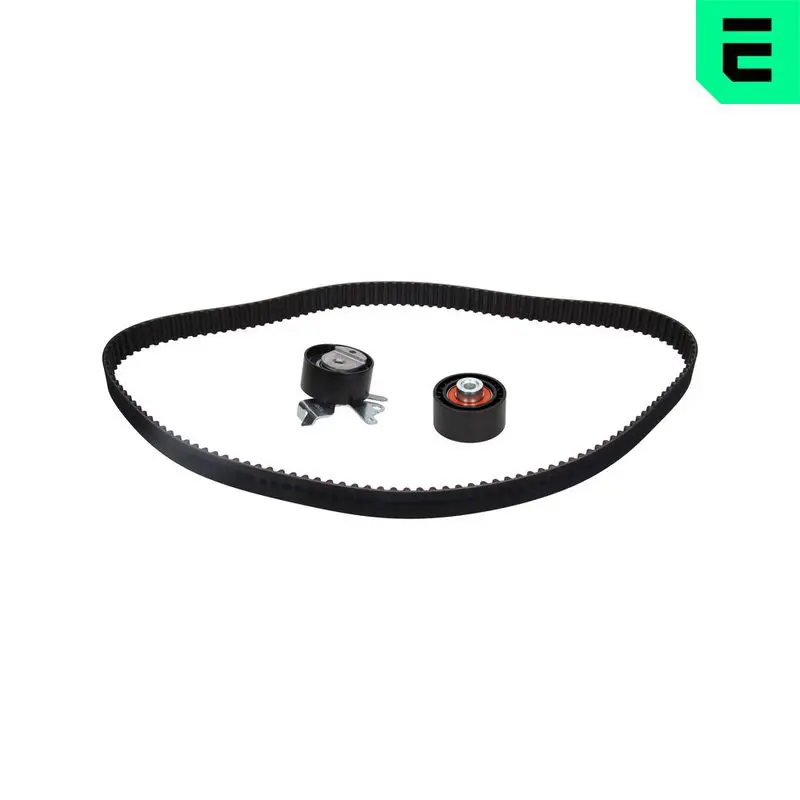 Handler.Part Timing belt set OPTIMAL SK1393 1