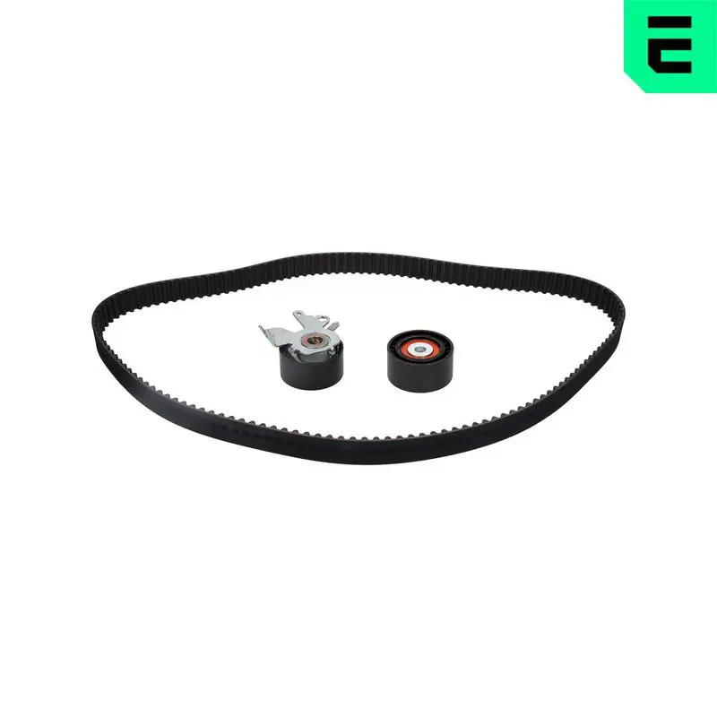 Handler.Part Timing belt set OPTIMAL SK1393 2