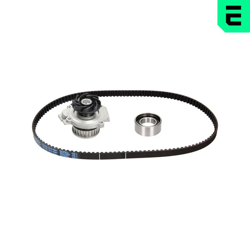 Handler.Part Water pump & timing belt set OPTIMAL SK1421AQ1 2