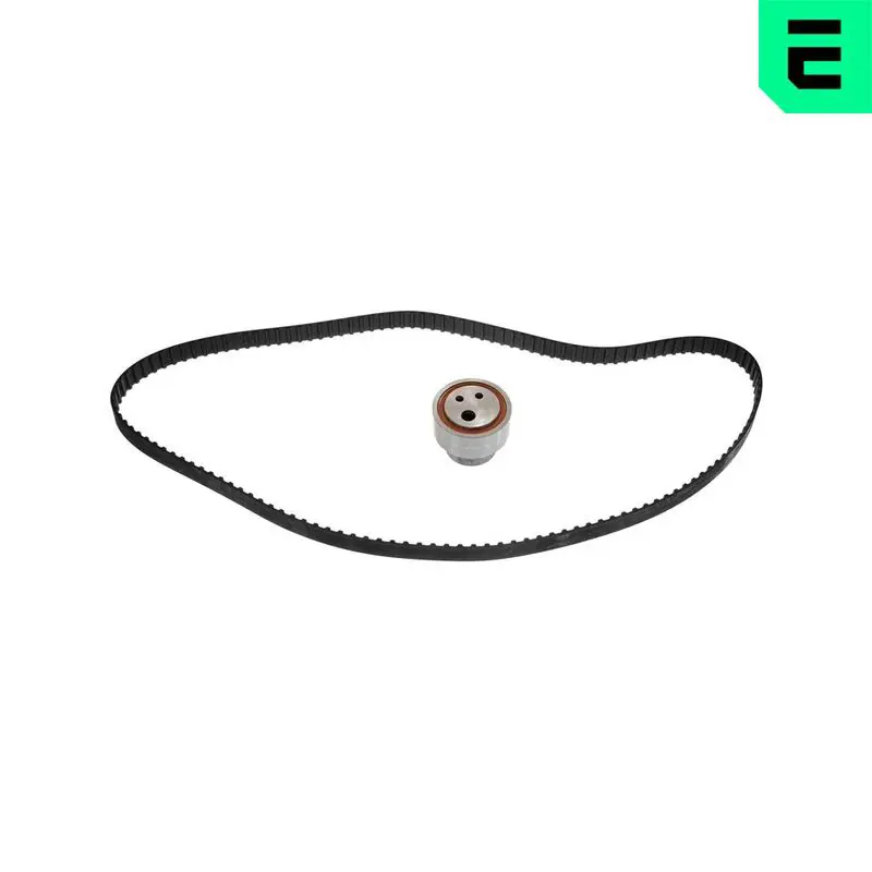 Handler.Part Timing belt set OPTIMAL SK1445 2