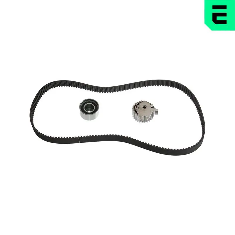 Handler.Part Timing belt set OPTIMAL SK1446 2