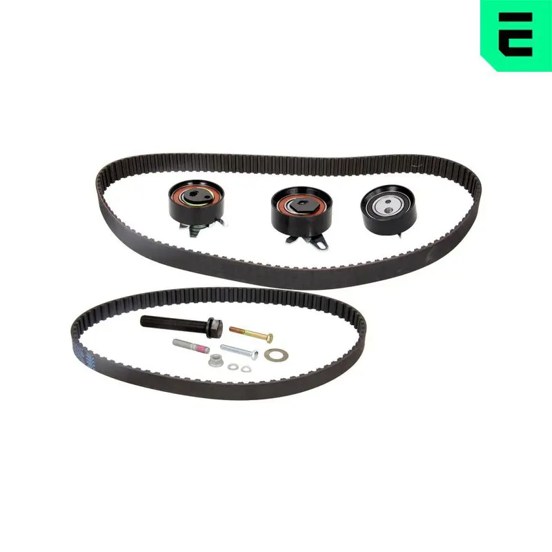 Handler.Part Timing belt set OPTIMAL SK1526 1