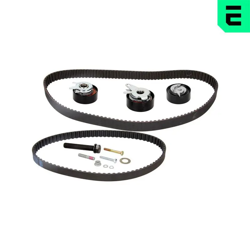 Handler.Part Timing belt set OPTIMAL SK1526 2