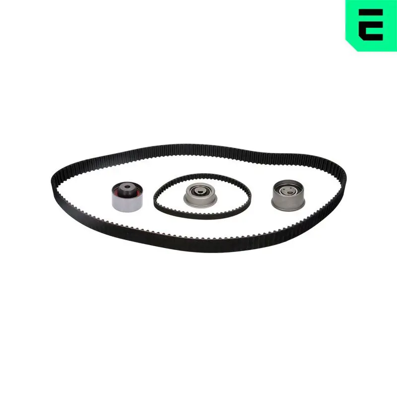 Handler.Part Timing belt set OPTIMAL SK1555 1