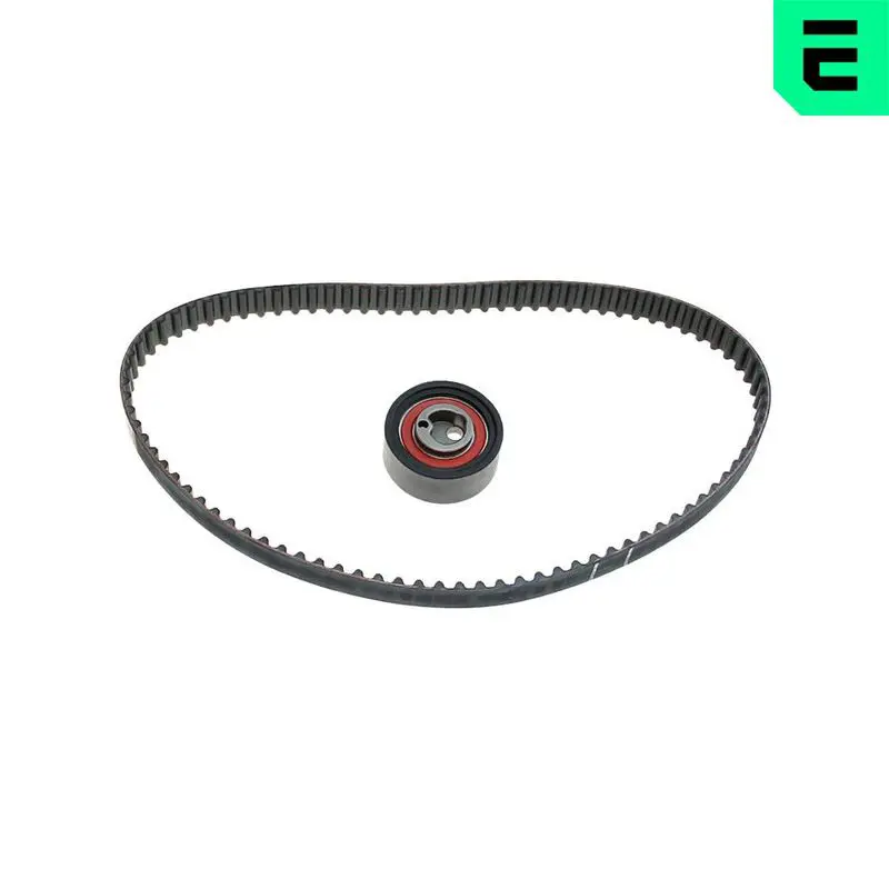 Handler.Part Timing belt set OPTIMAL SK1563 1