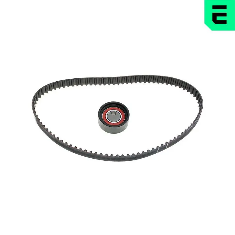 Handler.Part Timing belt set OPTIMAL SK1563 2