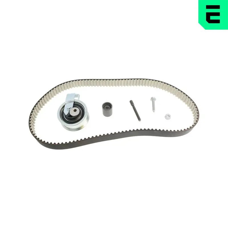 Handler.Part Timing belt set OPTIMAL SK1582 1