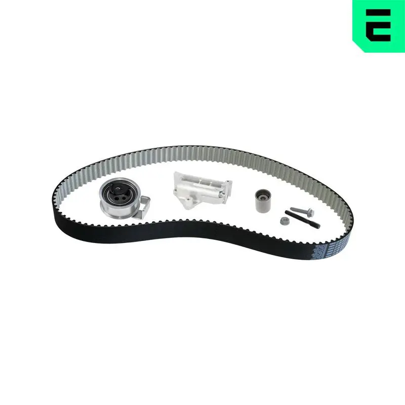 Handler.Part Timing belt set OPTIMAL SK1583 1