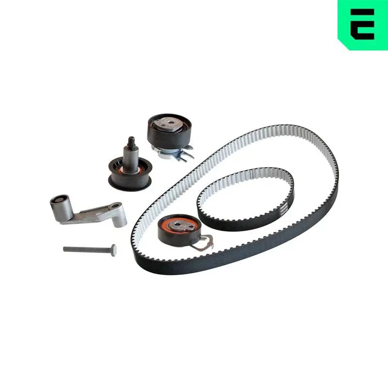 Handler.Part Timing belt set OPTIMAL SK1585 1