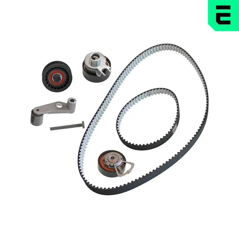 Handler.Part Timing belt set OPTIMAL SK1585 2