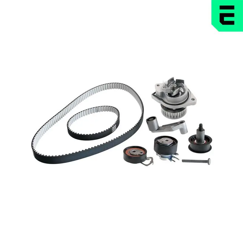 Handler.Part Water pump & timing belt set OPTIMAL SK1585AQ1 1