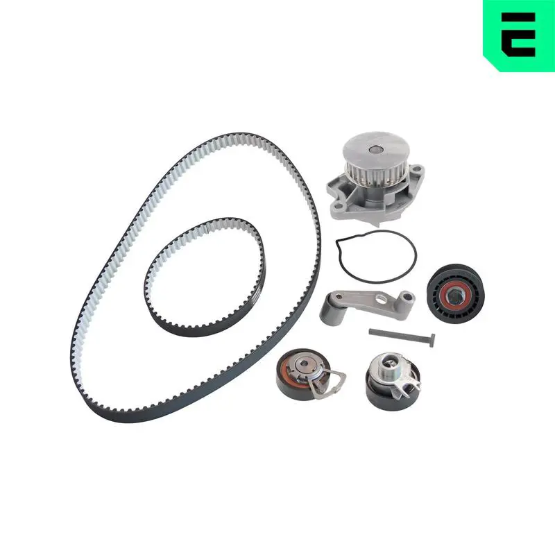 Handler.Part Water pump & timing belt set OPTIMAL SK1585AQ1 2