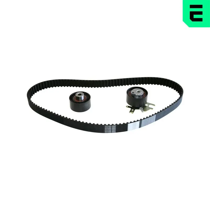 Handler.Part Timing belt set OPTIMAL SK1594 1