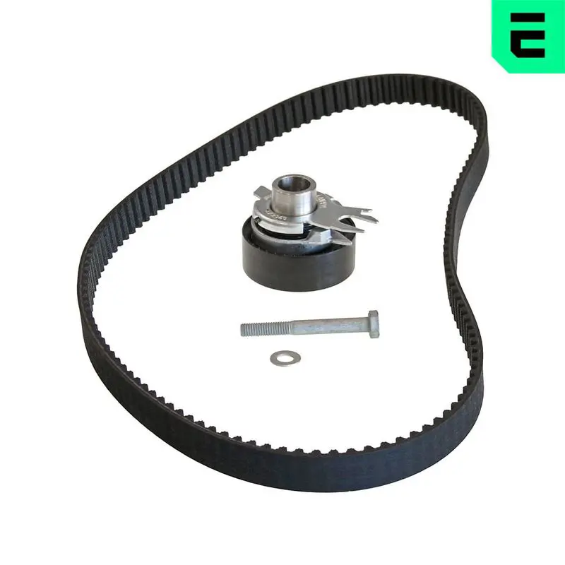 Handler.Part Timing belt set OPTIMAL SK1599 1