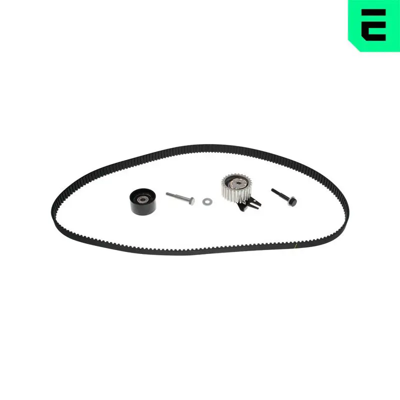 Handler.Part Timing belt set OPTIMAL SK1602 1