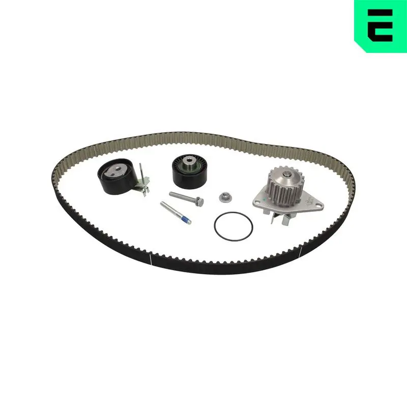 Handler.Part Water pump & timing belt set OPTIMAL SK1598AQ1 1