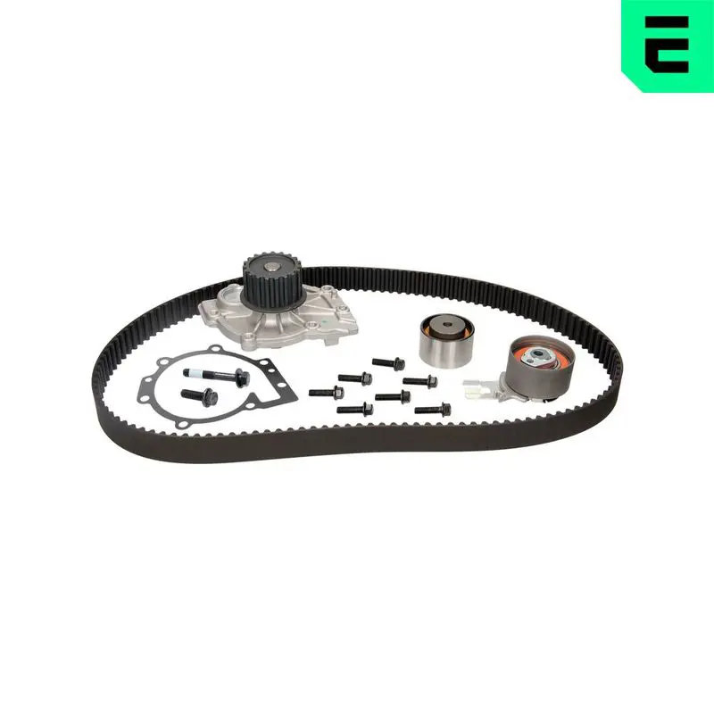 Handler.Part Water pump & timing belt set OPTIMAL SK1608AQ1 1