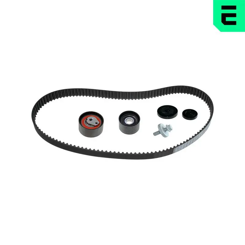 Handler.Part Timing belt set OPTIMAL SK1624 1