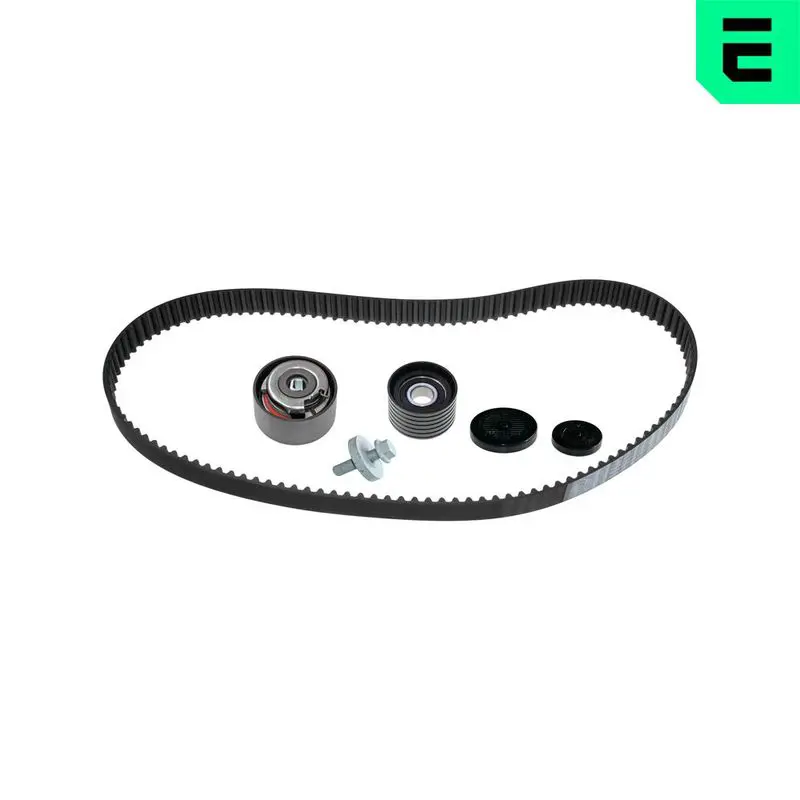 Handler.Part Timing belt set OPTIMAL SK1624 2