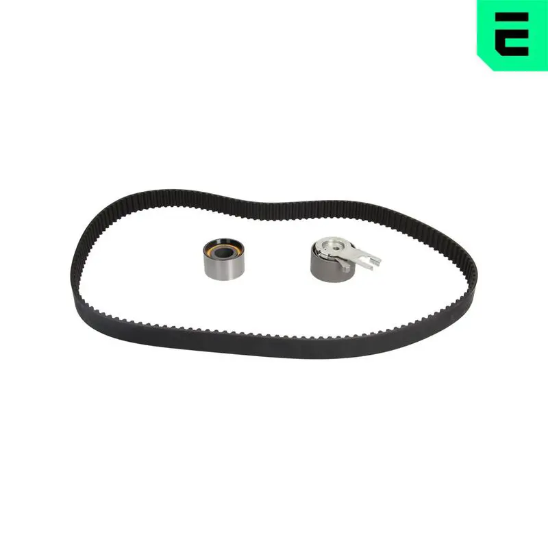 Handler.Part Timing belt set OPTIMAL SK1618 2