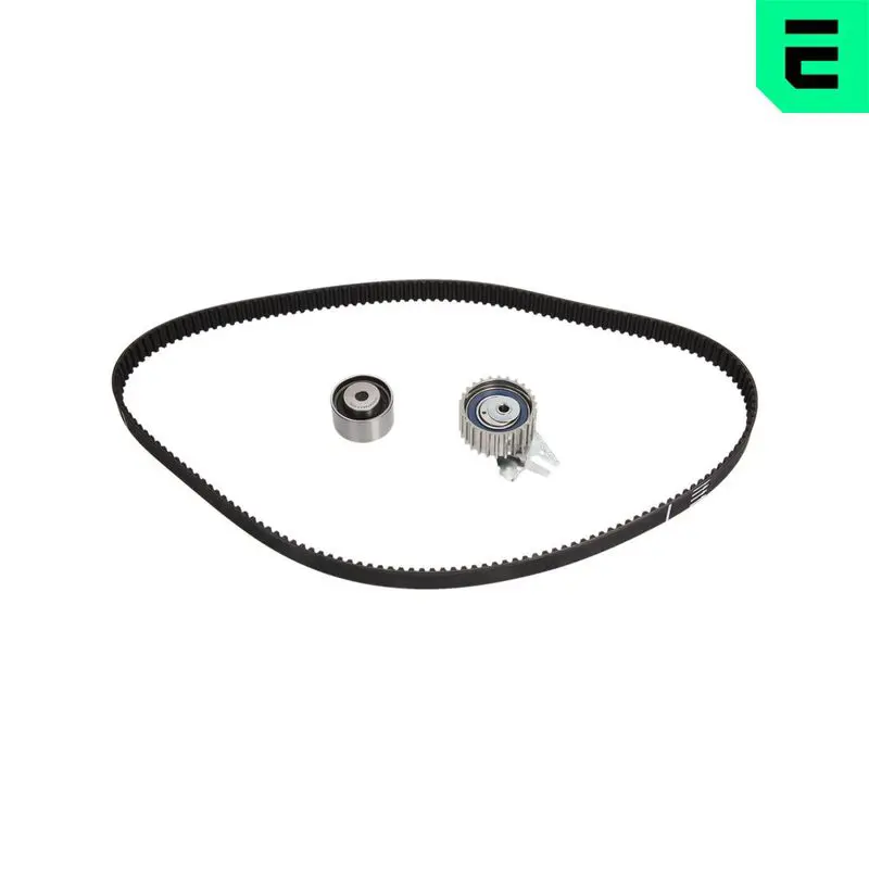 Handler.Part Timing belt set OPTIMAL SK1637 1