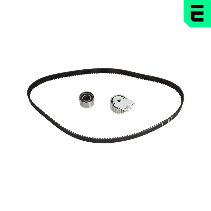 Handler.Part Timing belt set OPTIMAL SK1637 2