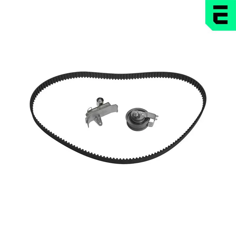 Handler.Part Timing belt set OPTIMAL SK1660 1