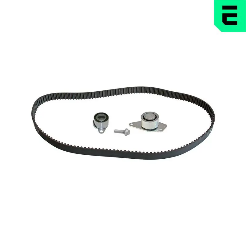 Handler.Part Timing belt set OPTIMAL SK1663 1